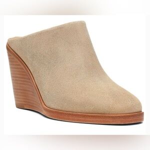 Joie Breana Mule- Sand Tan Sz 9.5
